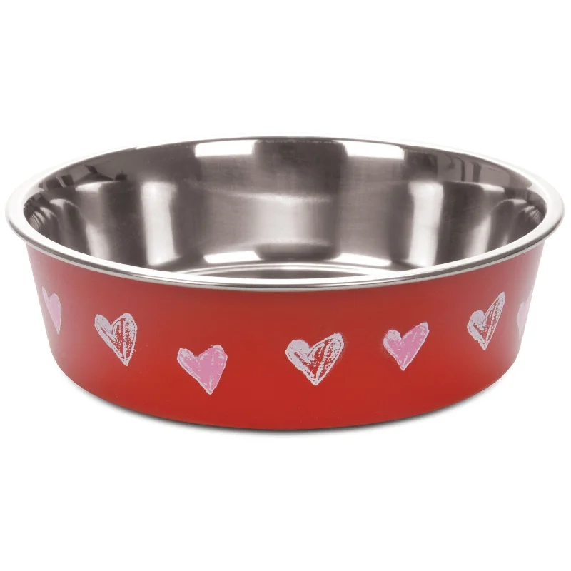 Bella Designer Dog Bowls, 1 quart