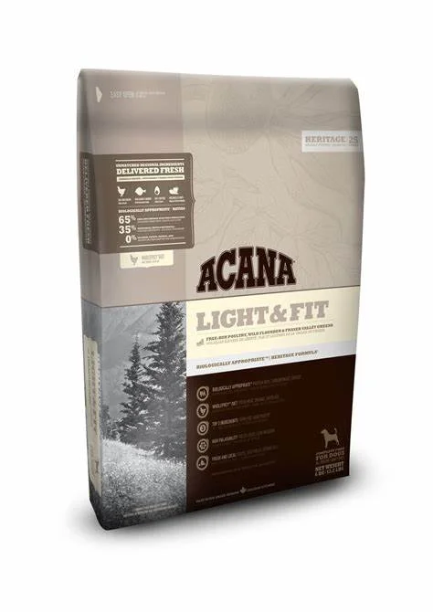 Acana Light & Fit All Breeds