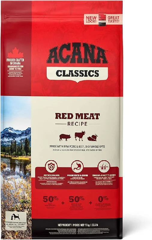 Acana Classic Red