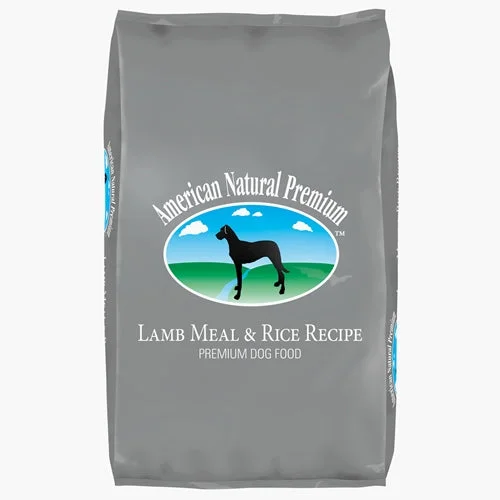 American Natural Premium Lamb & Rice Recipe Dog Food