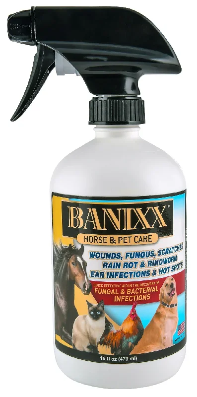 Banixx Horse & Pet Care