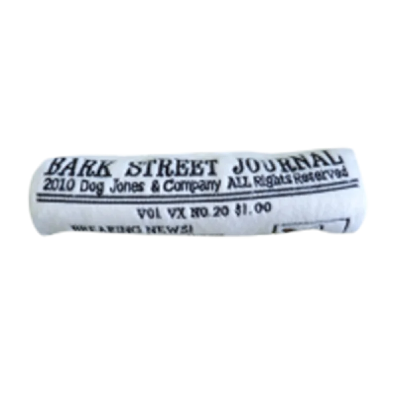 Bark Street Journal