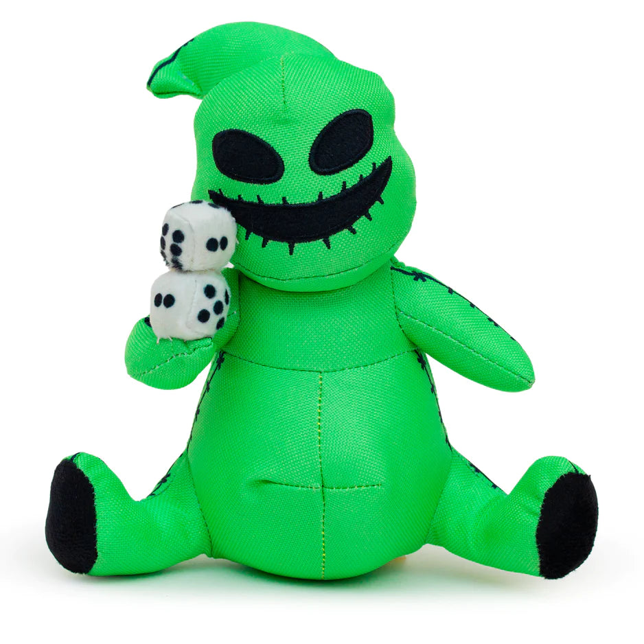 Buckle Down - Oogie Boogie Dice Sitting Pose