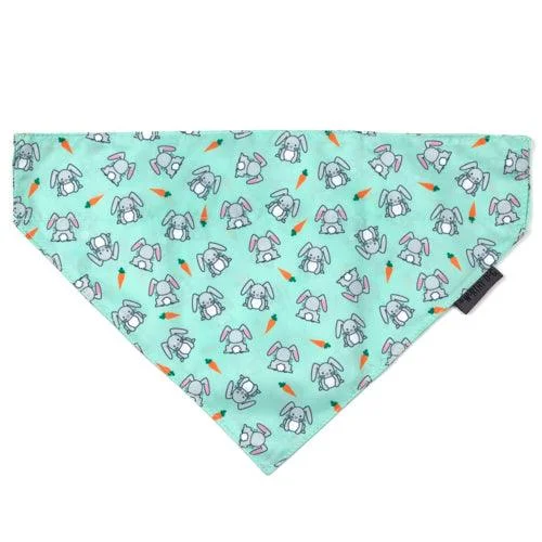 Bunnies Bandana from The Worthy Dog