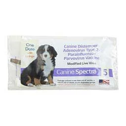 Canine Spectra 5 Dog Vaccine