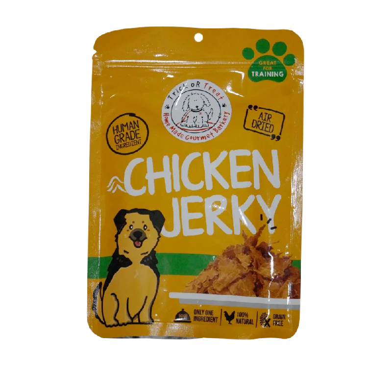 Chicken Jerky Dog Treats