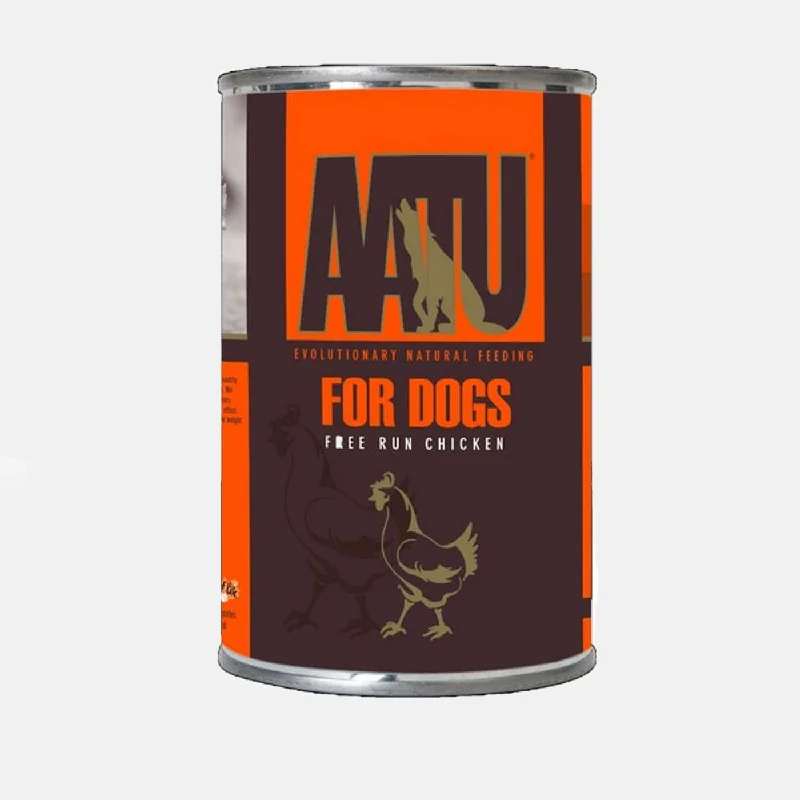 AATU Adult Dog Food with Chicken 400g