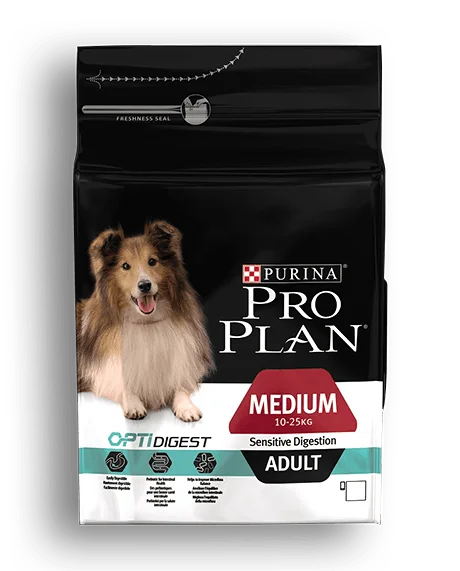 Purina Pro Plan Medium Adult Optidigest (Sensitive Digestion)