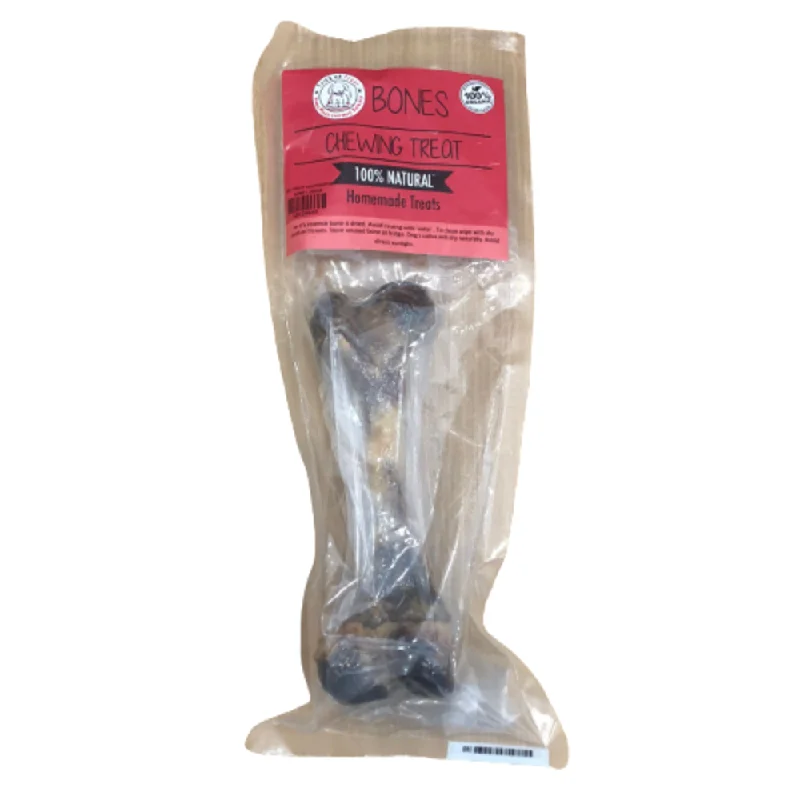 Trick or Treat Dehydrated Chew Pork Bone Dog Treats