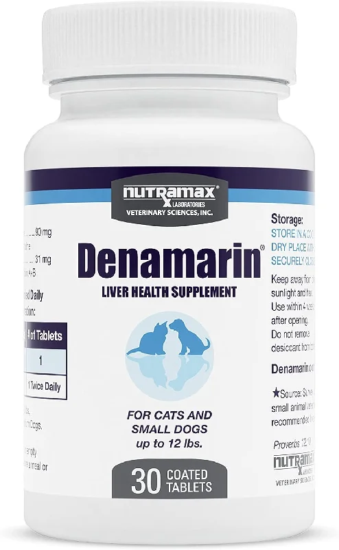 Denamarin Liver Health Tablets