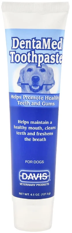 DentaMed Toothpaste, 4.5 oz tube