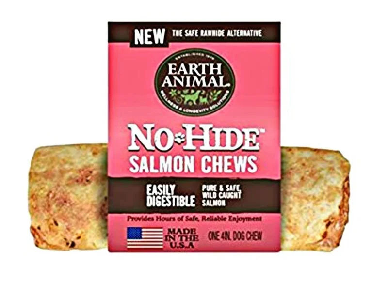 Earth Animal No-Hide Salmon