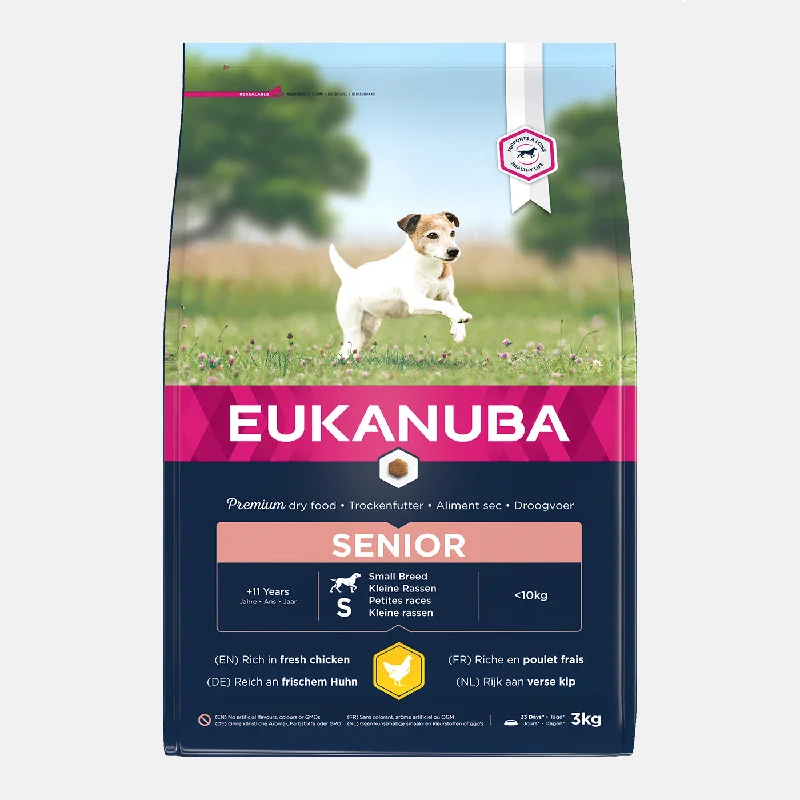 Eukanuba Small Breed Senior Dog Food