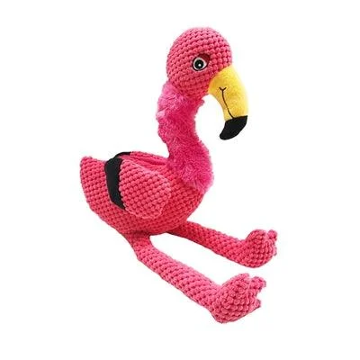 Floppy Flamingo Plush Toy