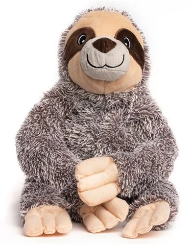 Fluffy Sloth Toy