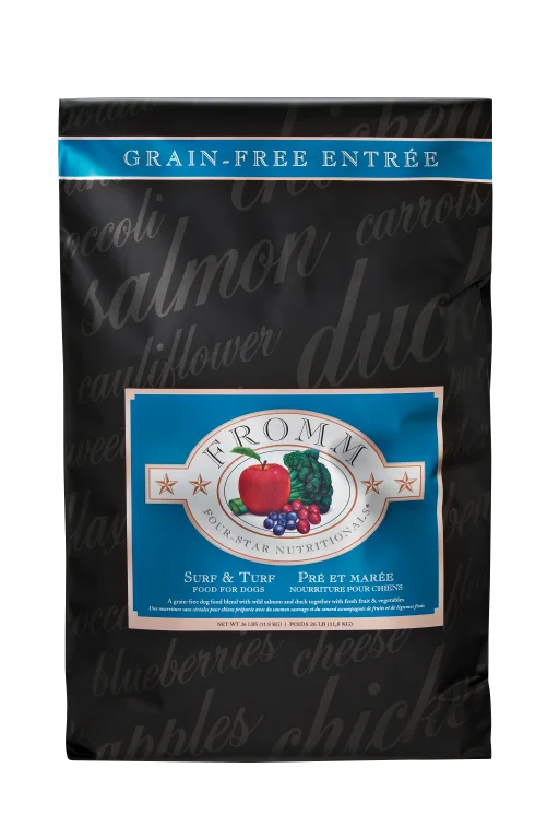 Fromm 4-Star Grain Free Surf and Turf