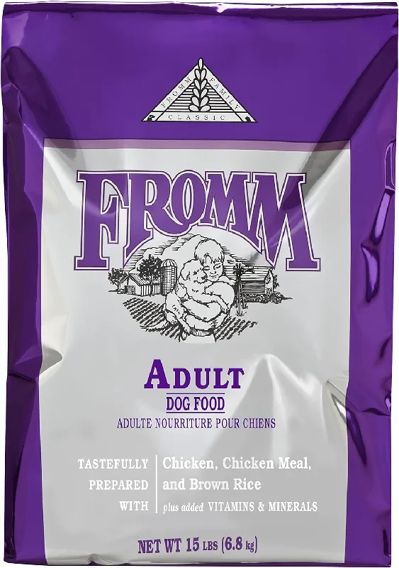 Fromm Classic Adult 15lb - 30lb