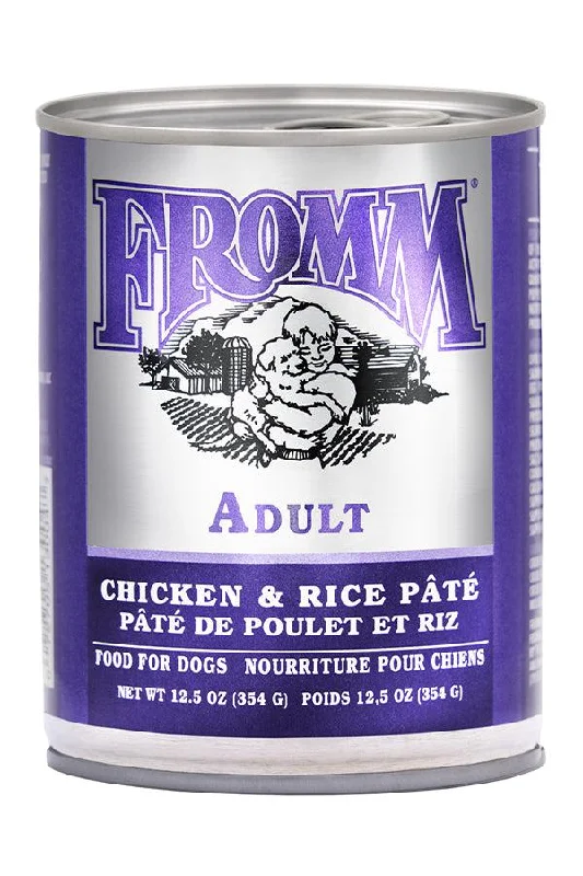 Fromm Classic Chicken and Rice Dog Canned Food