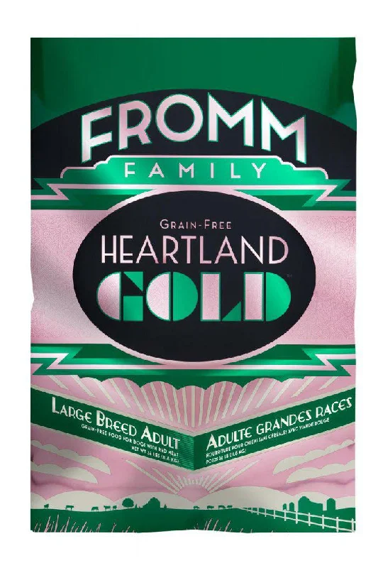 Fromm Gold Heartland Large Breed Adult Dry Dog Food