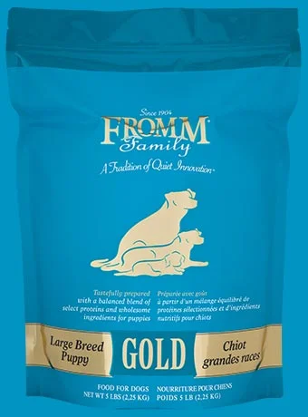 Fromm Gold Large Breed Puppy Dry Dog Food