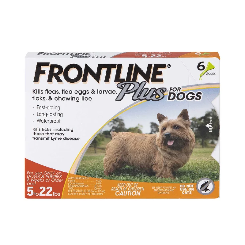 Frontline Plus for Dogs