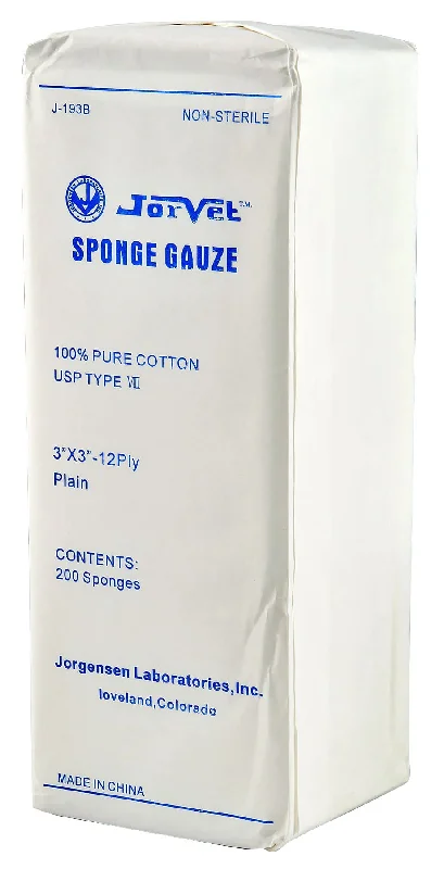 Gauze Dressing Sponges