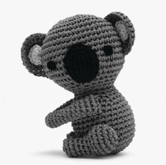 Knit Toy - Koala