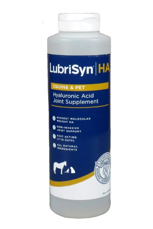 LubrisynHA Joint Supplement for Pets, Pint