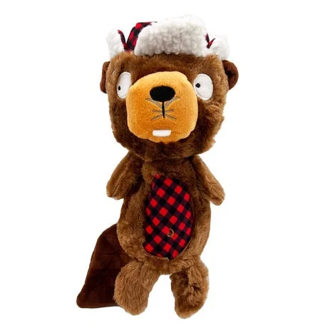 Lulubelle's Power Plush Ralphie Beaver