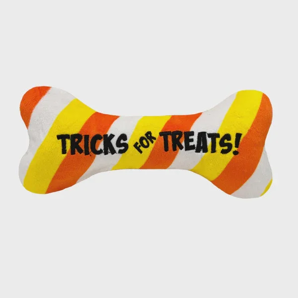 Lulubelles Power Plush Tricks For Treat Bone