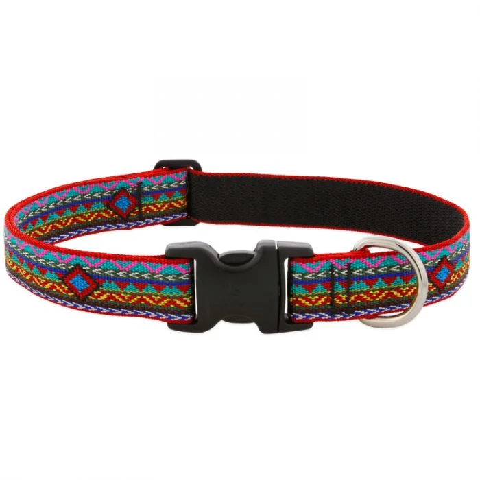 LupinePet El Paso Dog Collar, 16"-28"