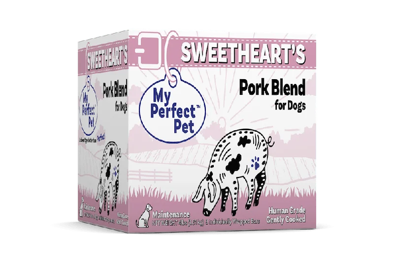 My Perfect Pet Sweetheart’s Pork Blend