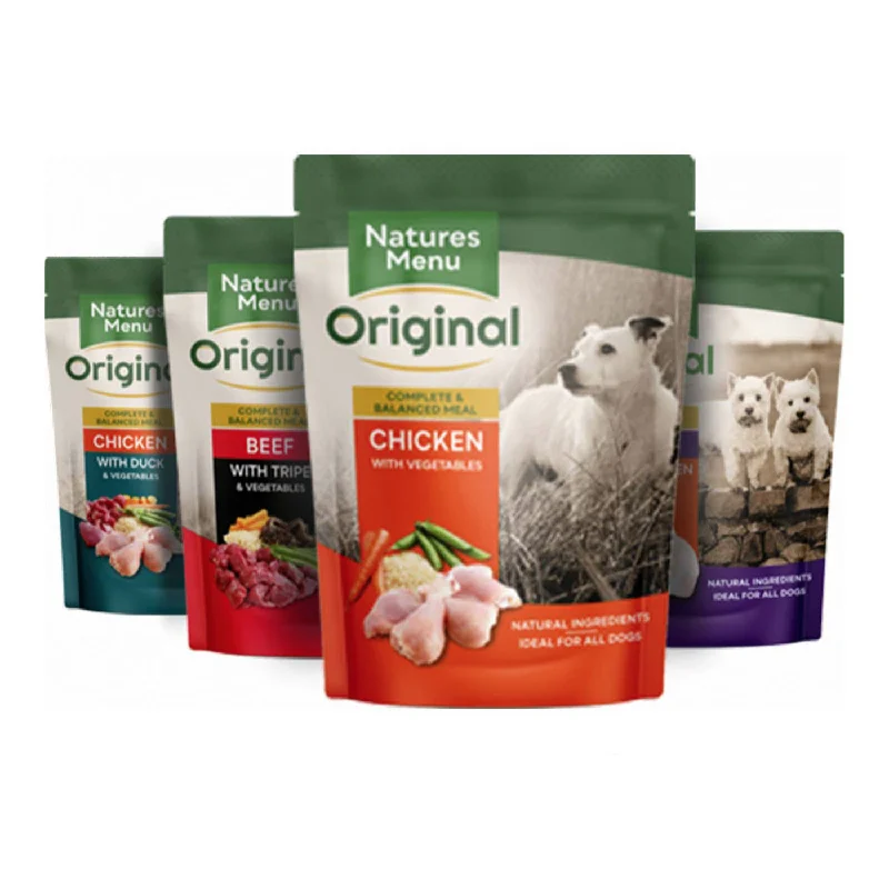 Natures Menu Original Multipack of Dog Food (Case of 8)