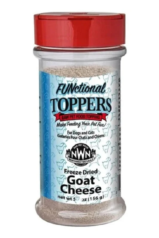 Northwest Naturals Goat Cheese Dog Toppers