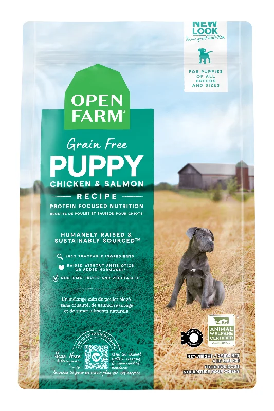 Open Farm Puppy Dry Dog Food