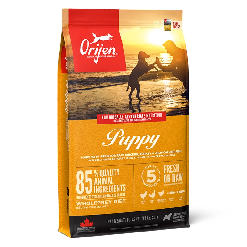 ORIJEN Puppy Food 11.4kg