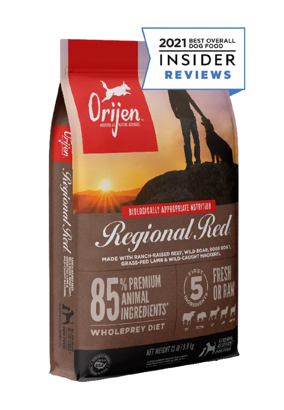 Orijen Regional Red Dry Dog Food