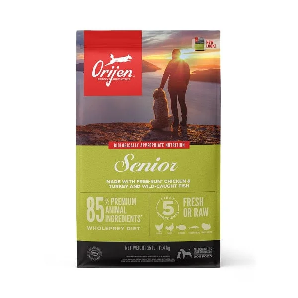 ORIJEN Senior Dry Dog Food