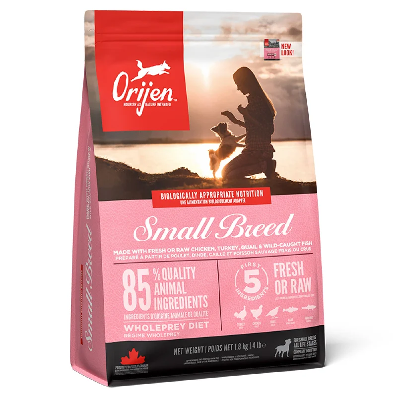 ORIJEN Small Breed Dog Food 1.8kg