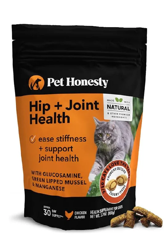 Pet Honesty Hip and Joint Chicken Cat Supplement