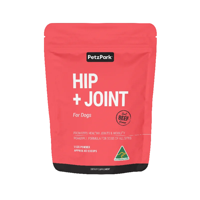 Petz Park Hip + Joint for Dogs