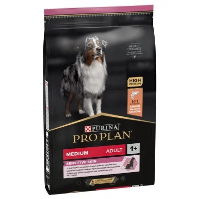 Purina Pro Plan Medium Adult Optiderma (Sensitive Skin)