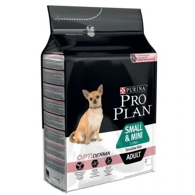 Purina Pro Plan Small & Mini Sensitive Optiderma