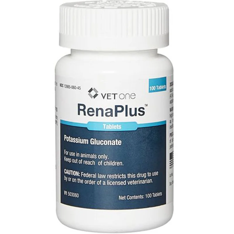 RenaPlus Tablets, 100 ct