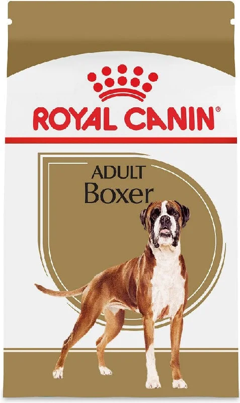 Royal Canin Breed Health Nutrition Boxer Adult Dry Dog Food