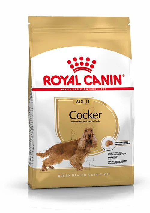 Royal Canin Cocker Adult