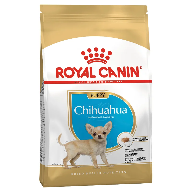 Royal Canin Dog Chihuahua Puppy Dry Food 1.5kg