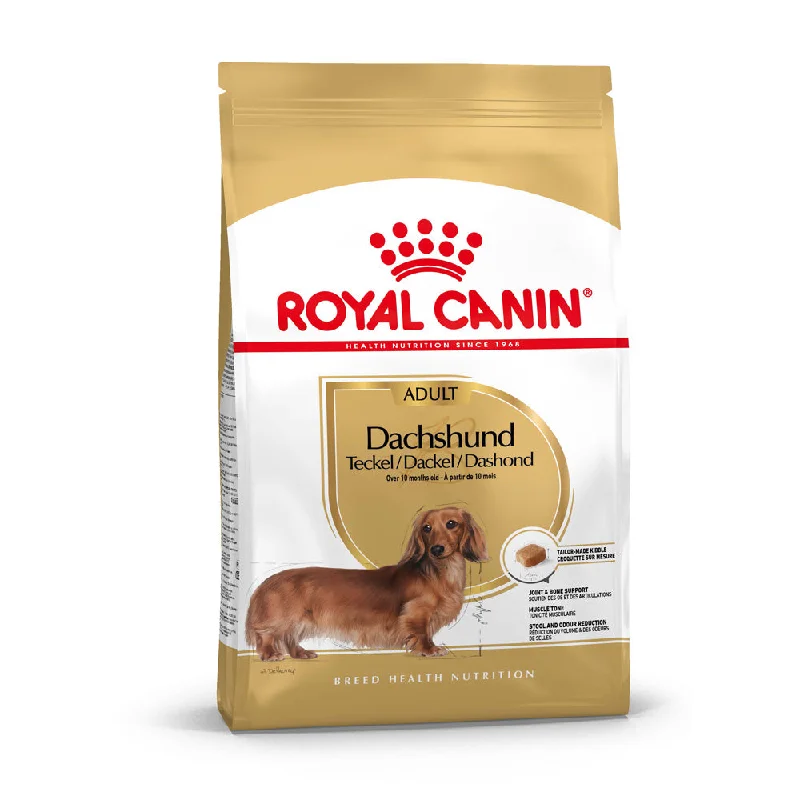 Royal Canin - Dachshund Breed Adult Dog Dry Food (1.5kg)