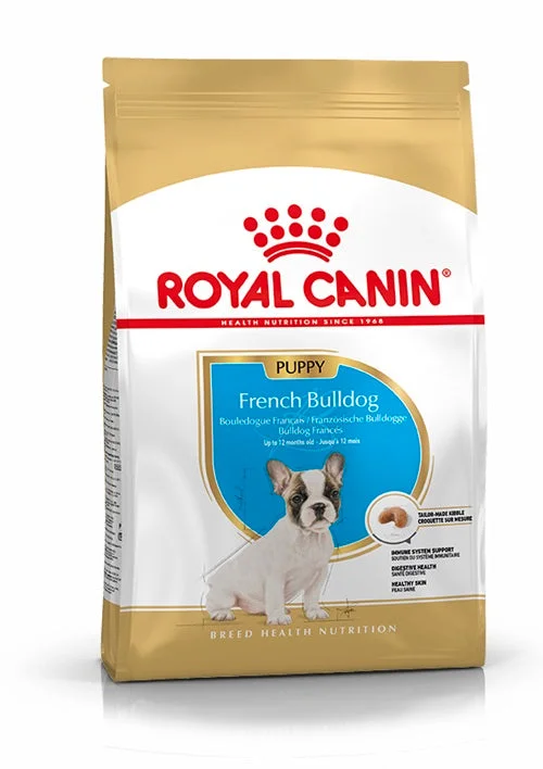 Royal Canin French Bulldog Puppy