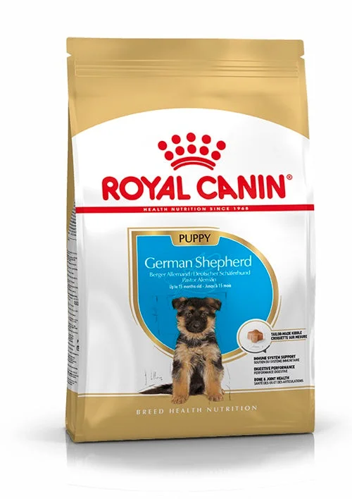 Royal Canin German Shepherd Puppy